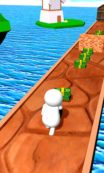 Decompression Games! Cut Grass - عکس بازی موبایلی اندروید