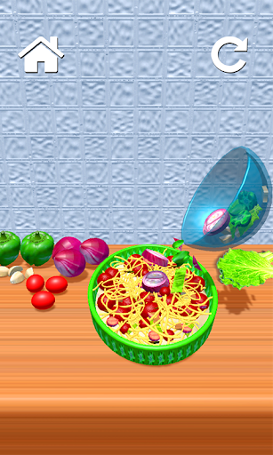 ASMR Food Hacks! Cooking Games - عکس برنامه موبایلی اندروید