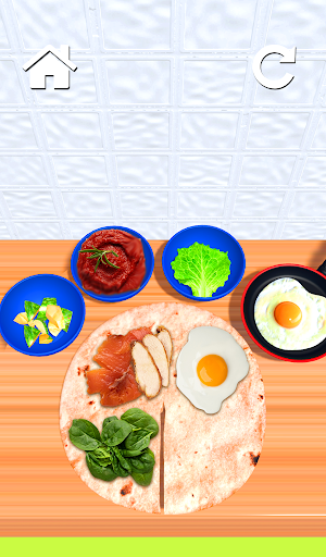 ASMR Food Hacks! Cooking Games - عکس برنامه موبایلی اندروید