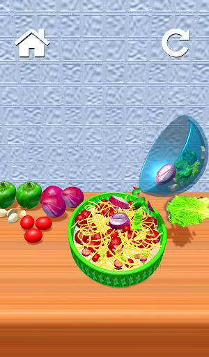 ASMR Food Hacks! Cooking Games - عکس برنامه موبایلی اندروید