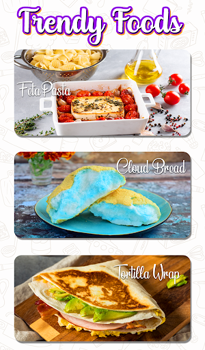 ASMR Food Hacks! Cooking Games - عکس برنامه موبایلی اندروید