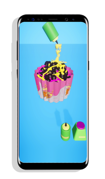 Pop It Chocolate Pops! Poppops - عکس برنامه موبایلی اندروید
