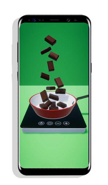 Pop It Chocolate Pops! Poppops - عکس برنامه موبایلی اندروید