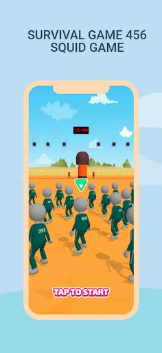 Survival Game 456: Squid Game - Image screenshot of android app