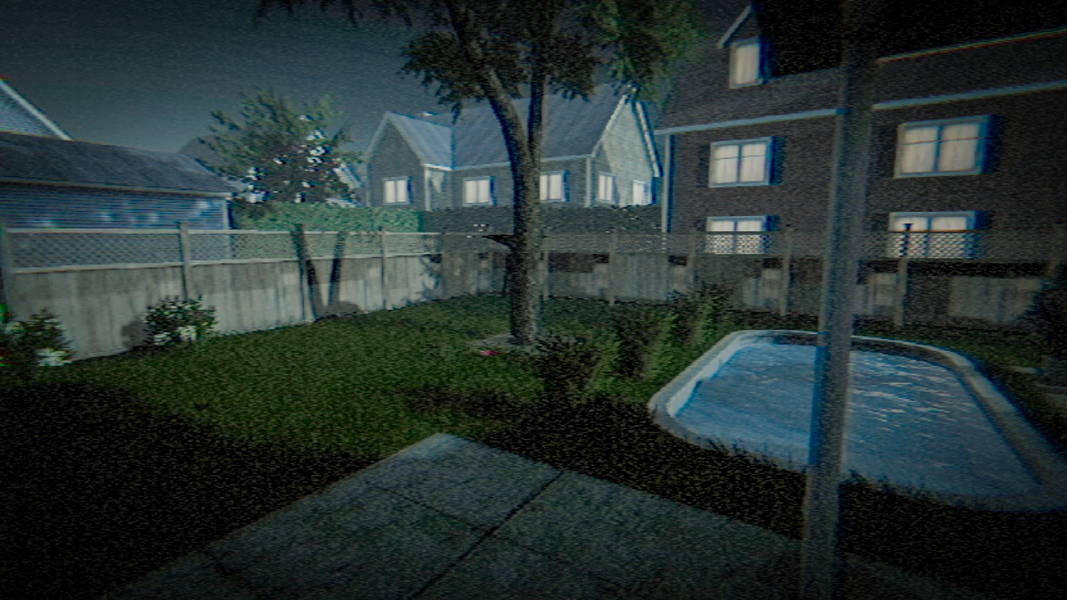 Boisvert Analog Horror Game - Gameplay image of android game