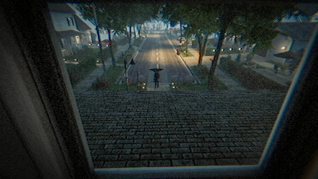 Boisvert Analog Horror Game - Gameplay image of android game