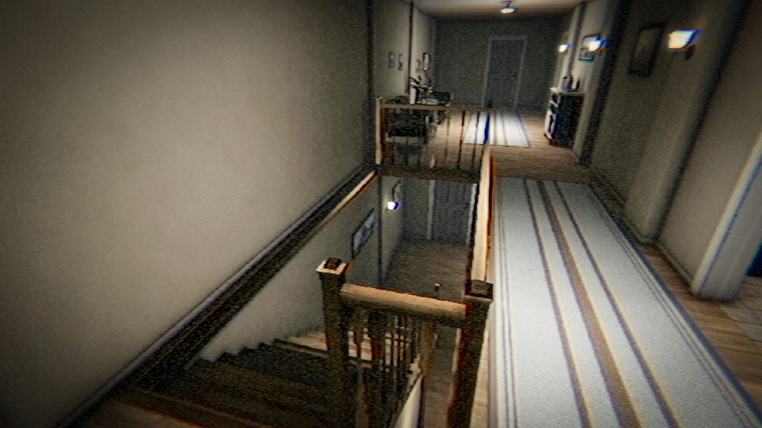 Boisvert Analog Horror Game - Gameplay image of android game