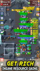 Monster Tower Defense TD - Bui for Android - Free App Download