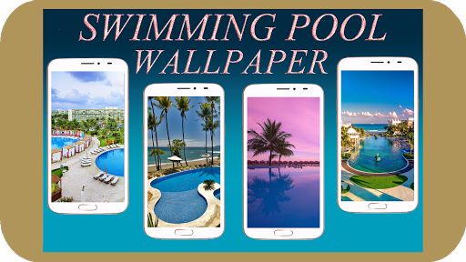 Swimming Pool Wallpaper - عکس برنامه موبایلی اندروید