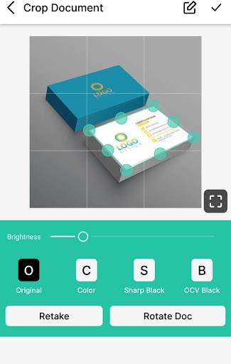 CamScanner - PDF Scanner App - عکس برنامه موبایلی اندروید