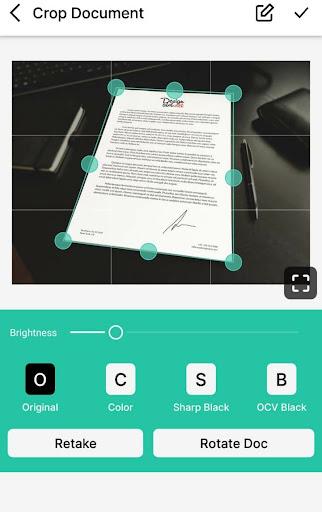CamScanner - PDF Scanner App - عکس برنامه موبایلی اندروید