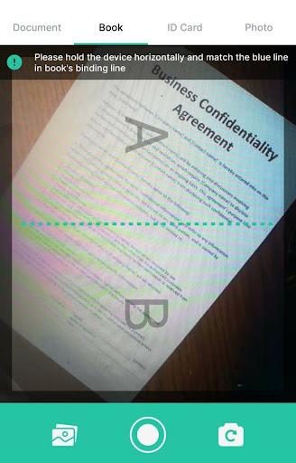 CamScanner - PDF Scanner App - عکس برنامه موبایلی اندروید