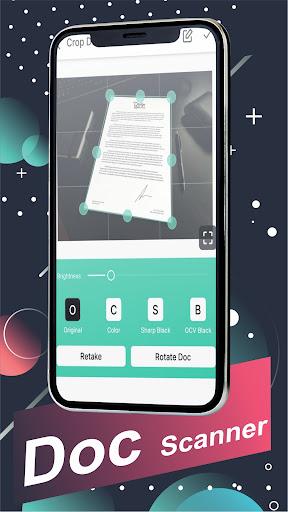CamScanner - PDF Scanner App - عکس برنامه موبایلی اندروید