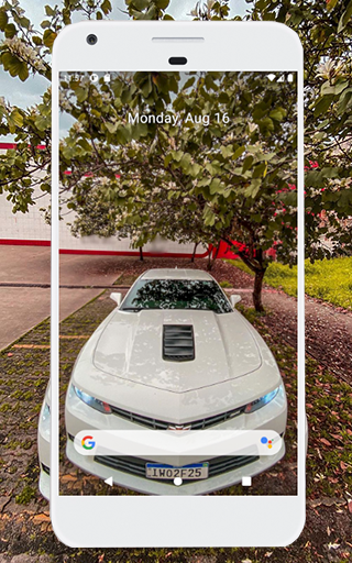 Camaros Wallpapers - عکس برنامه موبایلی اندروید