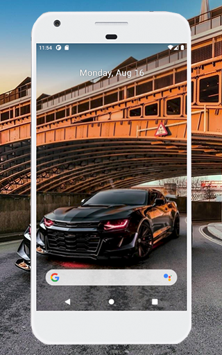 Camaros Wallpapers - عکس برنامه موبایلی اندروید