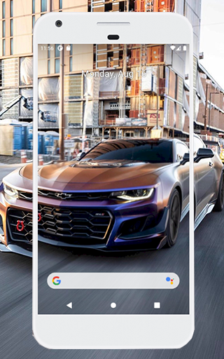 Camaros Wallpapers - عکس برنامه موبایلی اندروید
