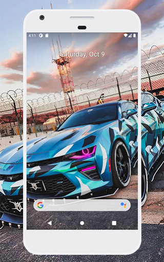 Chevrolet Camaro Wallpapers - عکس برنامه موبایلی اندروید