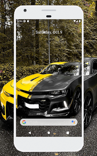 Chevrolet Camaro Wallpapers - عکس برنامه موبایلی اندروید