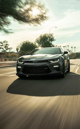 Chevrolet Camaro Wallpapers - عکس برنامه موبایلی اندروید