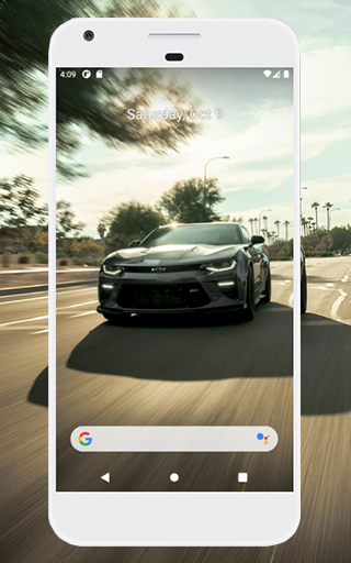Chevrolet Camaro Wallpapers - عکس برنامه موبایلی اندروید
