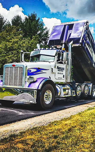 Peterbilt Truck Wallpapers - عکس برنامه موبایلی اندروید
