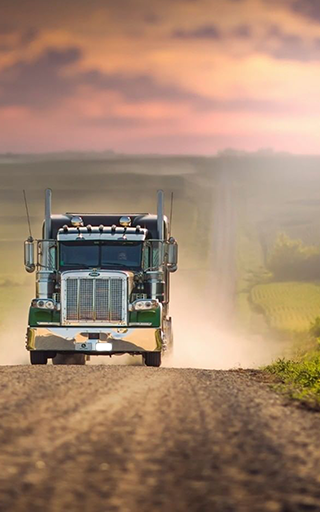 Peterbilt Truck Wallpapers - عکس برنامه موبایلی اندروید