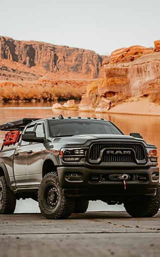 Pickup Truck Wallpaper HD - Image screenshot of android app
