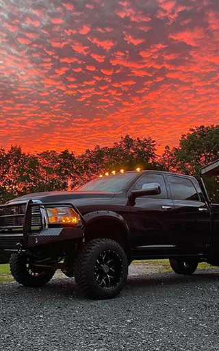 Pickup Truck Wallpaper HD - عکس برنامه موبایلی اندروید