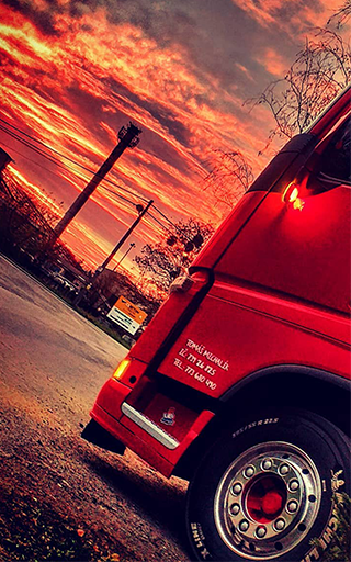 Volvo Truck Wallpapers HD - عکس برنامه موبایلی اندروید