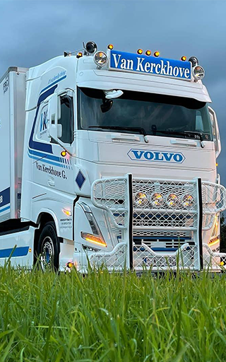 Caminhões Volvo Wallpaper - عکس برنامه موبایلی اندروید