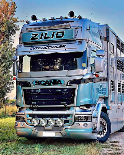 Scania Truck Wallpaper - عکس برنامه موبایلی اندروید