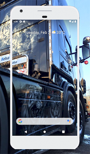 Scania Truck Wallpaper - عکس برنامه موبایلی اندروید