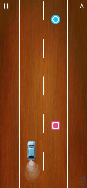 Drift - Gameplay image of android game