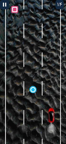 Drift - Gameplay image of android game