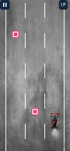 Drift - Gameplay image of android game