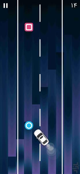 Drift - Gameplay image of android game