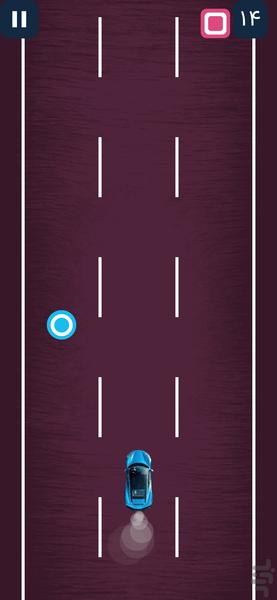 Drift - Gameplay image of android game