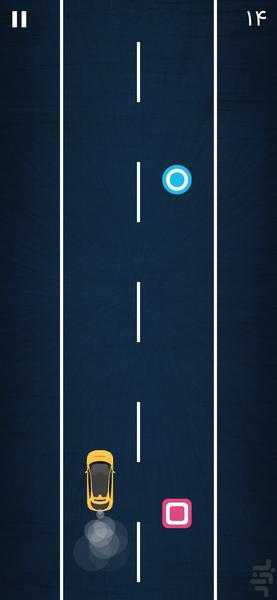 Swerve - Gameplay image of android game