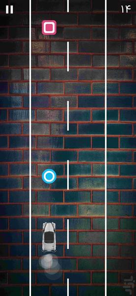 Drift - Gameplay image of android game