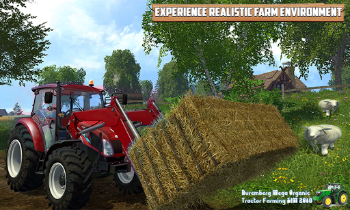 Organic Mega Harvesting Game - عکس بازی موبایلی اندروید