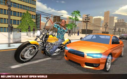Miami in Summer Crime on Beach - Gangstar in Miami - عکس بازی موبایلی اندروید