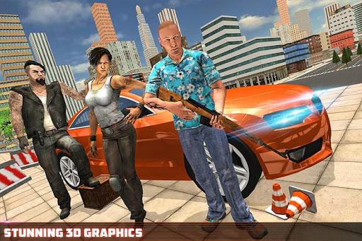 Miami in Summer Crime on Beach - Gangstar in Miami - عکس بازی موبایلی اندروید
