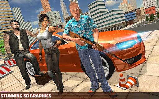 Miami in Summer Crime on Beach - Gangstar in Miami - عکس بازی موبایلی اندروید