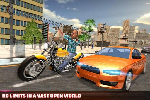 Miami in Summer Crime on Beach - Gangstar in Miami - عکس بازی موبایلی اندروید