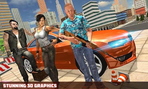 Miami in Summer Crime on Beach - Gangstar in Miami - عکس بازی موبایلی اندروید