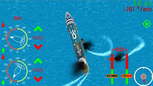Ship Mooring Simulator - عکس بازی موبایلی اندروید