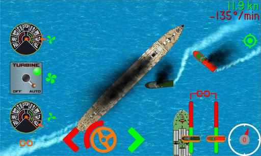 Ship Mooring Simulator - عکس بازی موبایلی اندروید