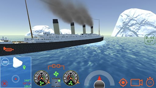 Ship Mooring 3D - Gameplay image of android game