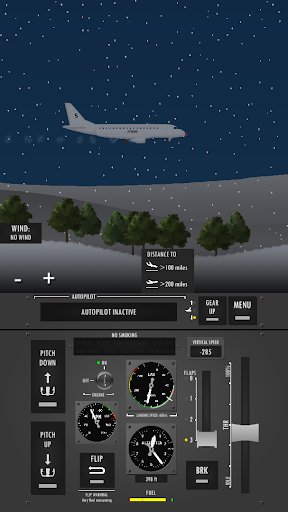 Flight Simulator ۲d - sandbox - عکس بازی موبایلی اندروید