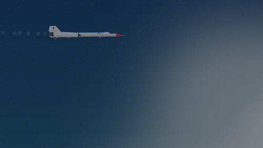 Flight Simulator ۲d - sandbox - عکس بازی موبایلی اندروید